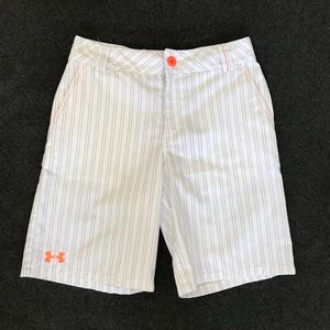 Under Armour golf shorts